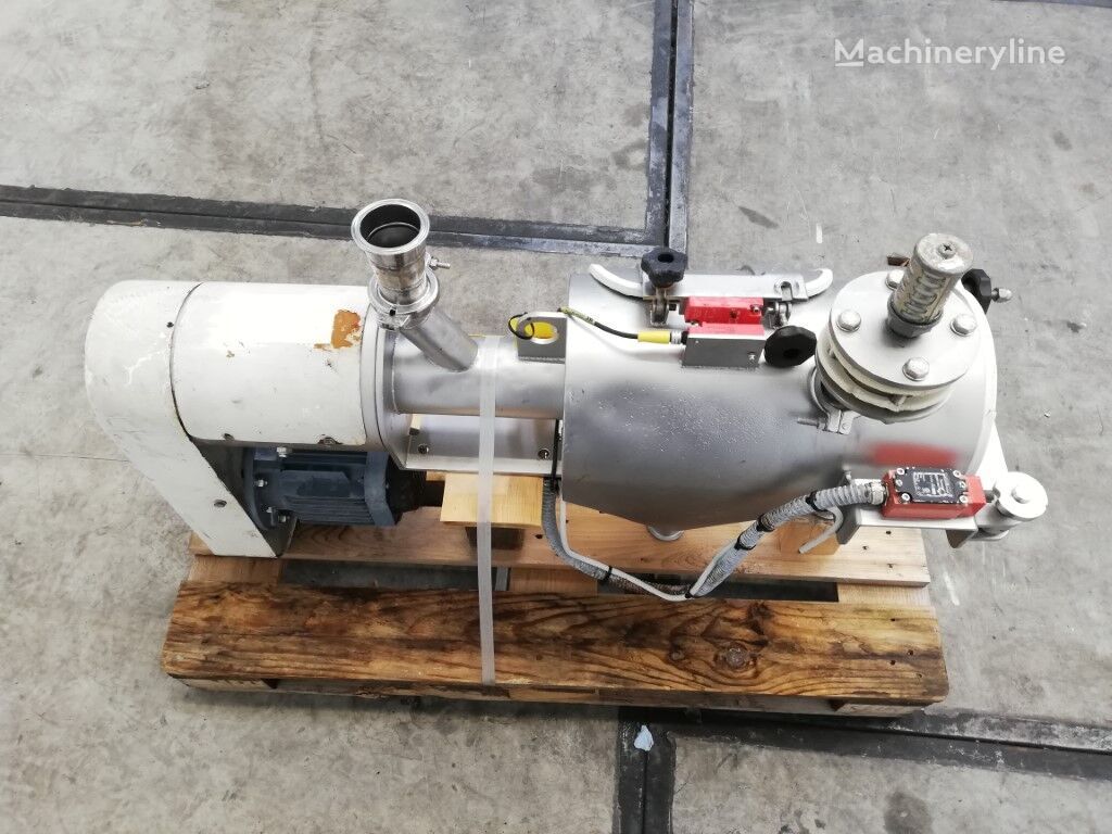 KEK Kemutec K 300 - Rotating sieve Mixer Blender for sale — view 3