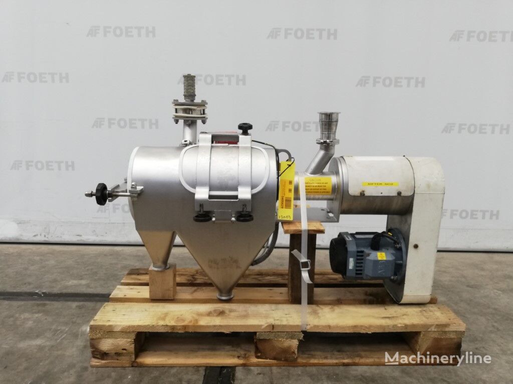 KEK Kemutec K 300 - Rotating sieve Mixer Blender for sale — view 4