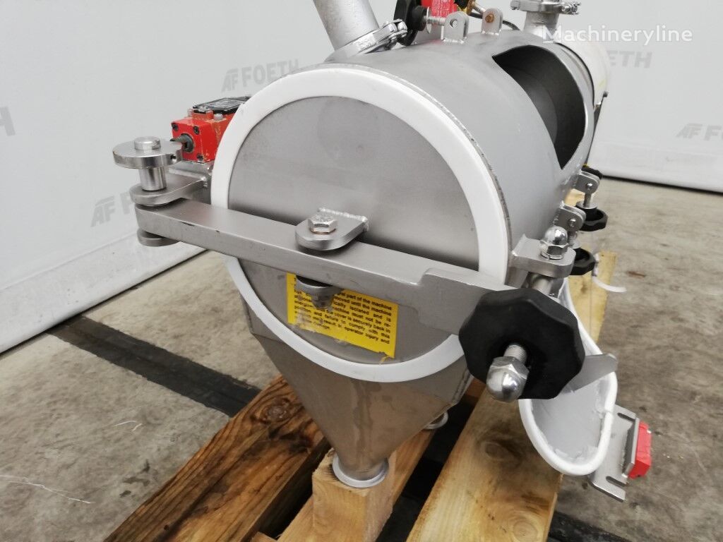 KEK Kemutec K 300 - Rotating sieve Mixer Blender for sale — view 5
