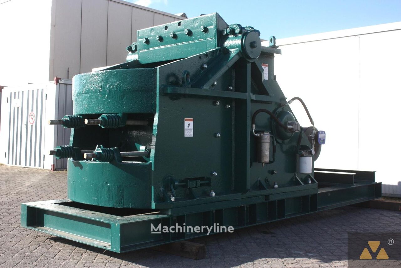 2014 KEN KUE-KEN 106 Quarry - Crusher for sale — view 2