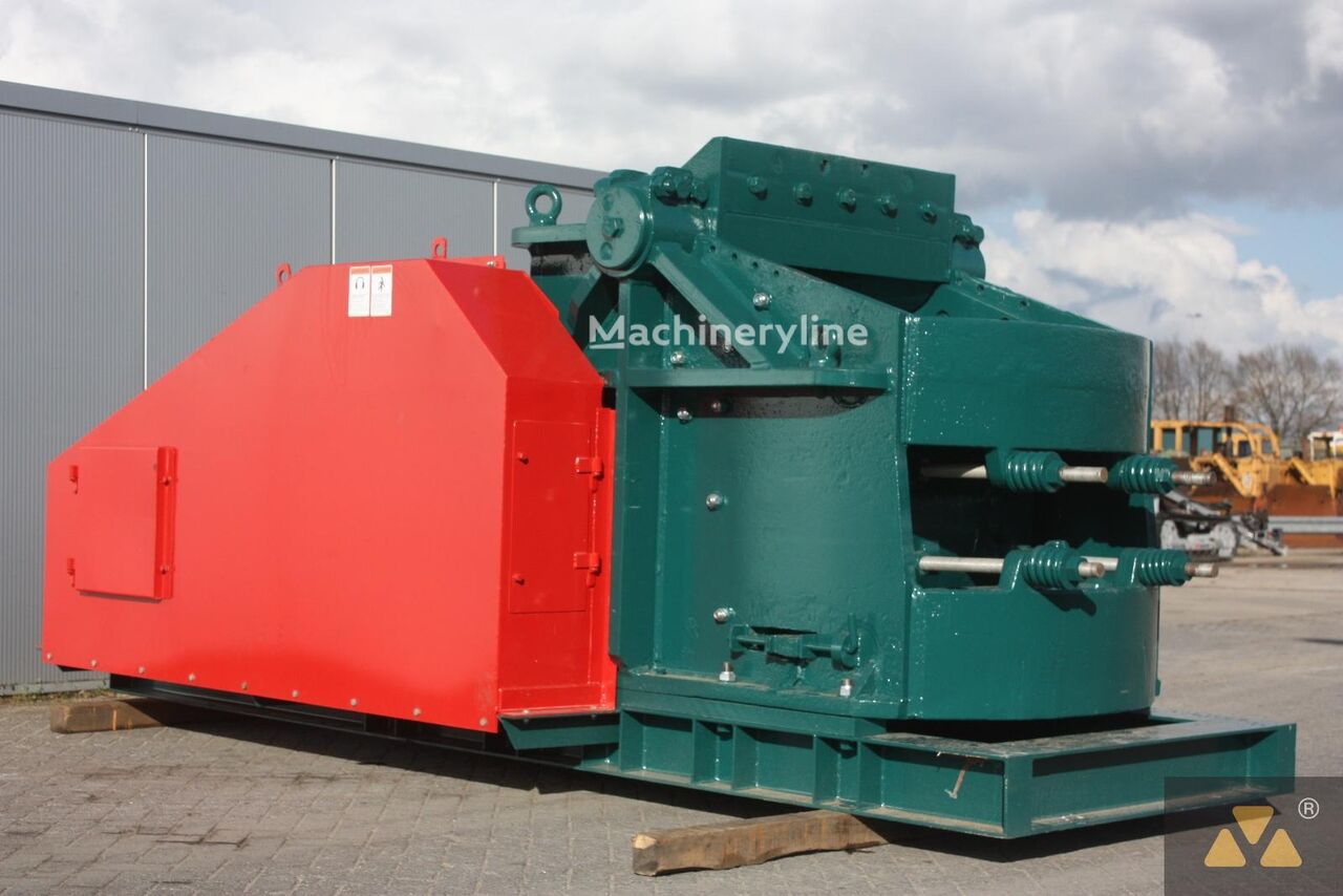 2014 KEN KUE-KEN 106 Quarry - Crusher for sale — view 3
