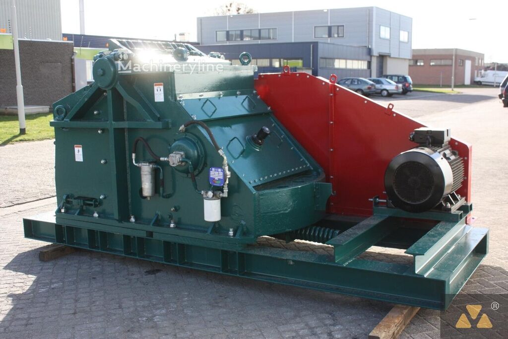 2014 KEN KUE-KEN 106 Quarry - Crusher for sale — view 4