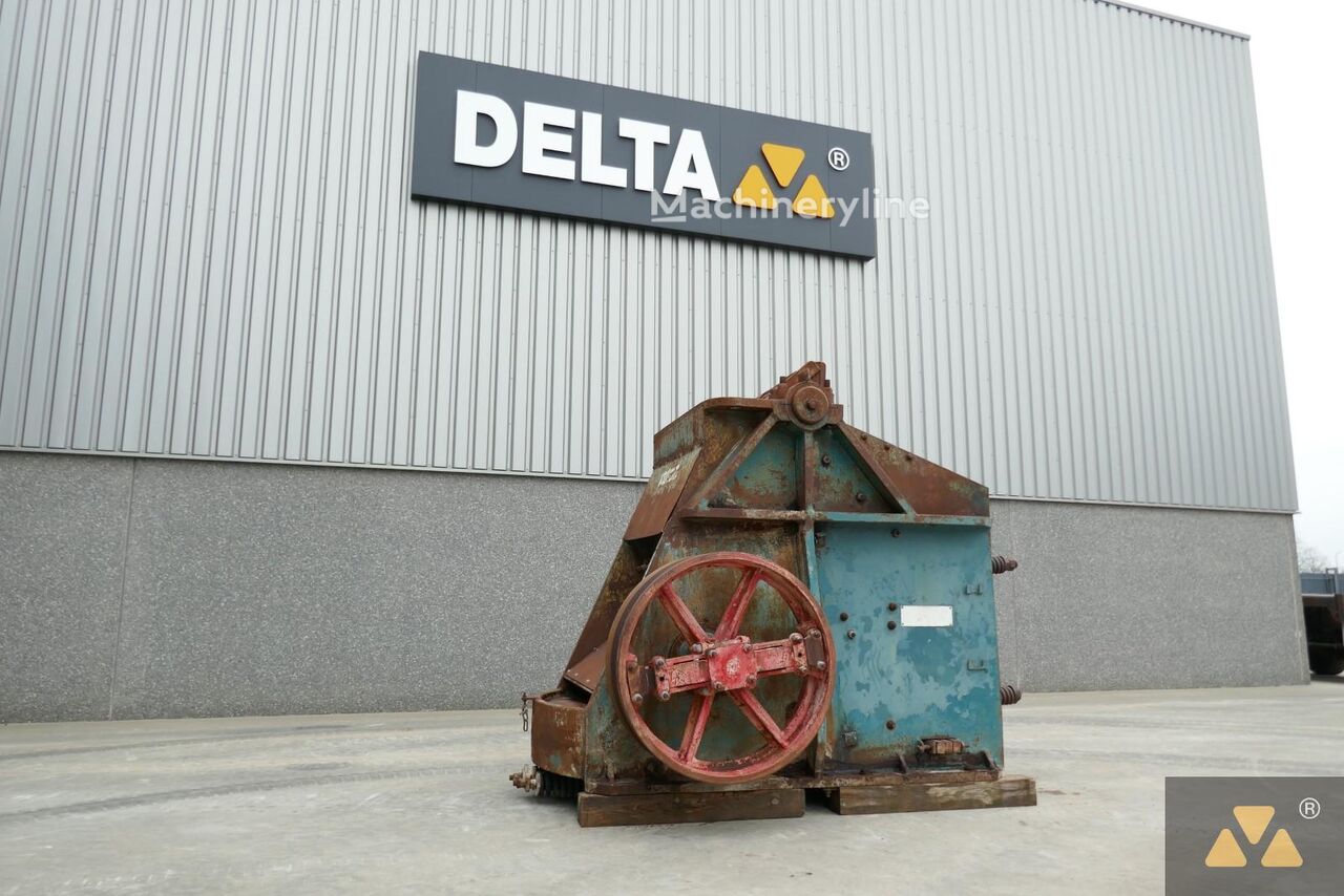 1999 KEN KUE-KEN 114 42 Quarry - Crusher for sale — view 2