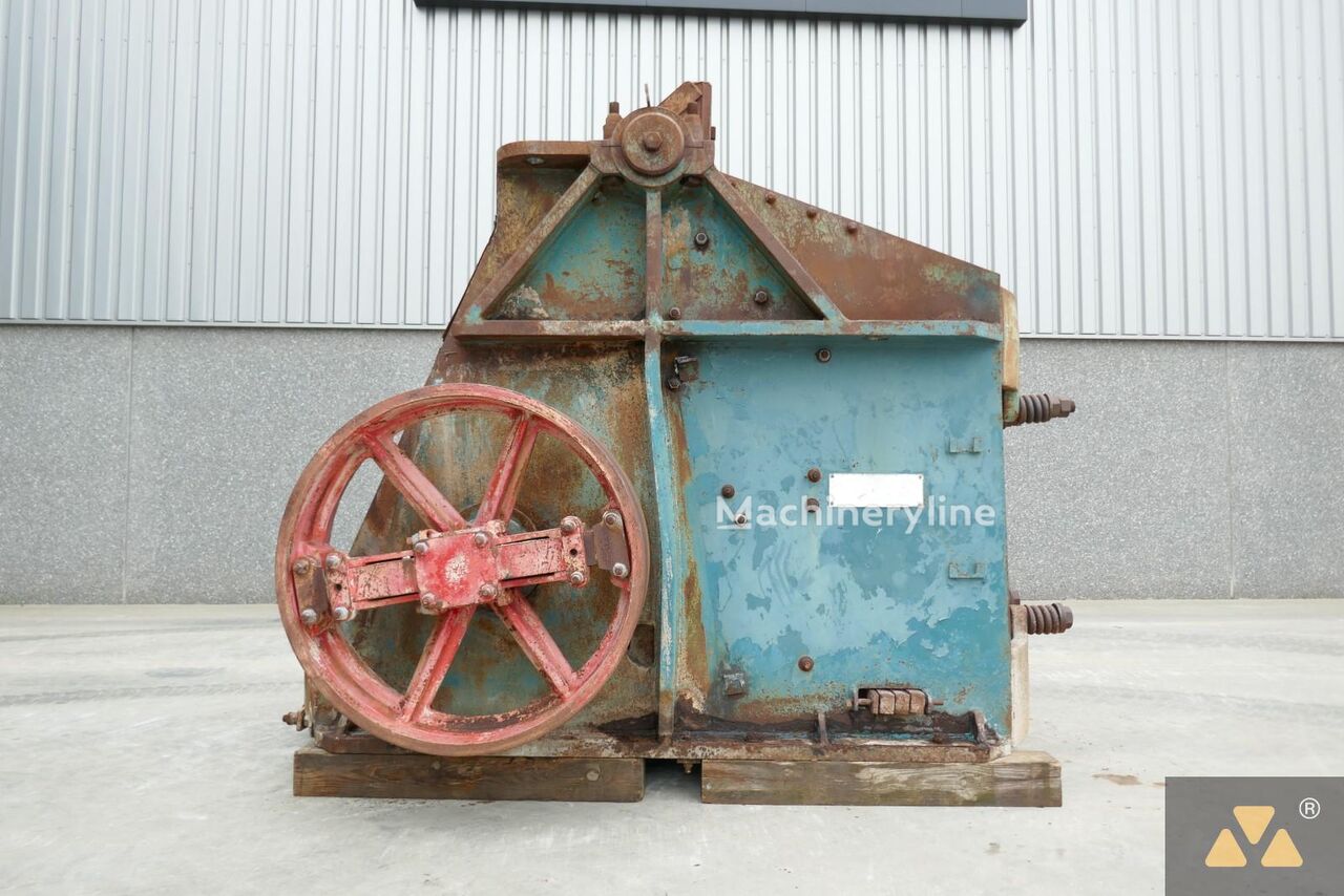 1999 KEN KUE-KEN 114 42 Quarry - Crusher for sale — view 4