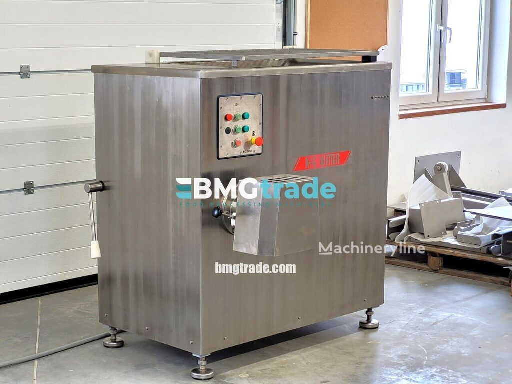 K G Wetter 130 Meat Processing for sale — view 2