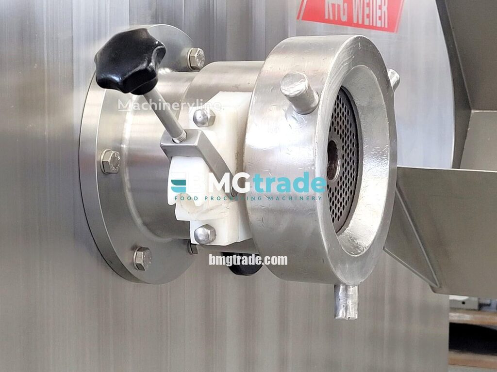 K G Wetter 130 Meat Processing for sale — view 4