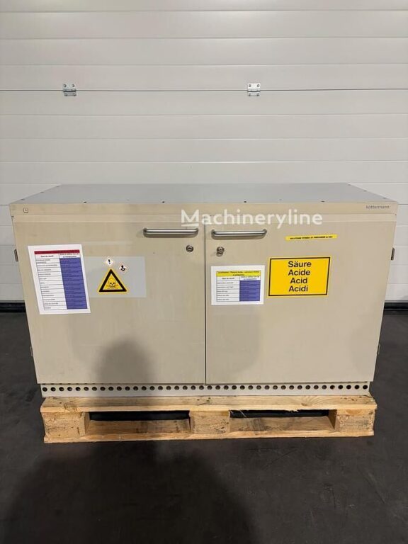 KOTTERMANN 3-529AGJFJ Laboratory Equipment for sale