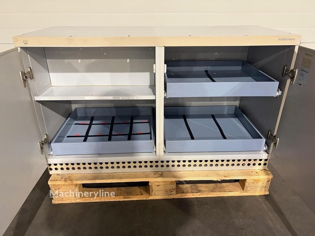 KOTTERMANN 3-529AGJFJ Laboratory Equipment for sale — view 2
