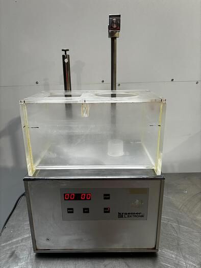 KRAEMER DES-1 Testeur de comprimés Laboratory Equipment for sale — view 4