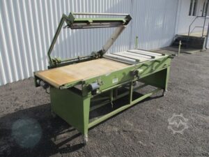 Kallfass 10070 2049 Shrinking Machine for sale