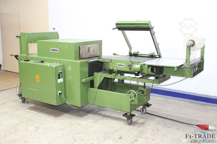 1989 Kallfass KC 5050 400 Shrinking Machine for sale — view 2