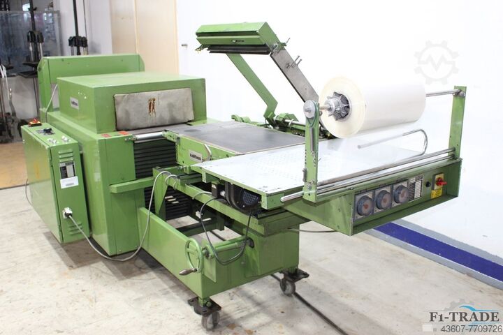 1989 Kallfass KC 5050 400 Shrinking Machine for sale — view 4