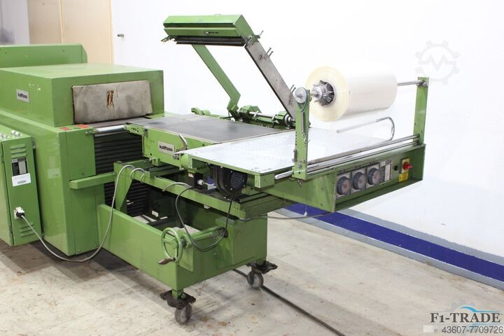 1989 Kallfass KC 5050 400 Shrinking Machine for sale — view 5