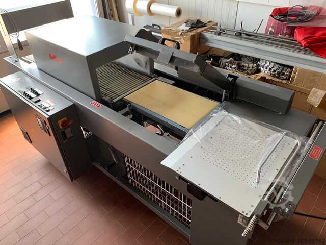 2005 Kallfass KC5040 450 UNI Shrinking Machine for sale