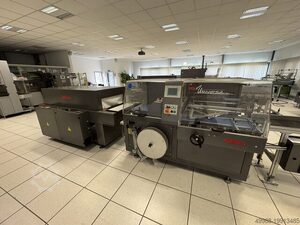 2008 Kallfass Universa 400 Shrinking Machine for sale