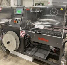 2010 Kallfass Universa 500 C Shrinking Machine for sale