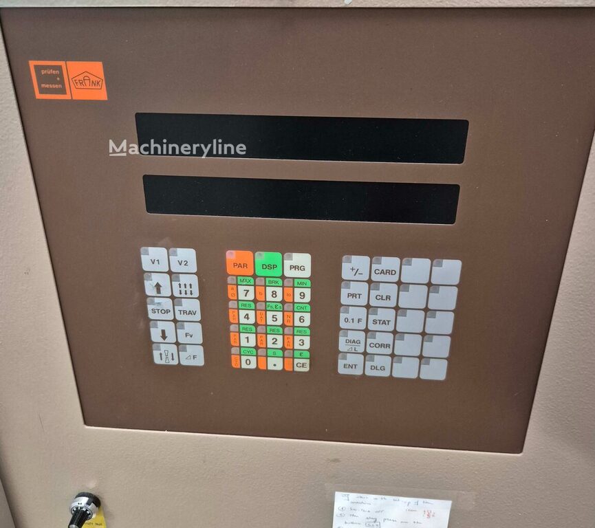 Karl Frank GmbH 81801 Laboratory Equipment for sale — view 2