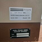 Karl Frank GmbH 81801 Laboratory Equipment for sale — view 5