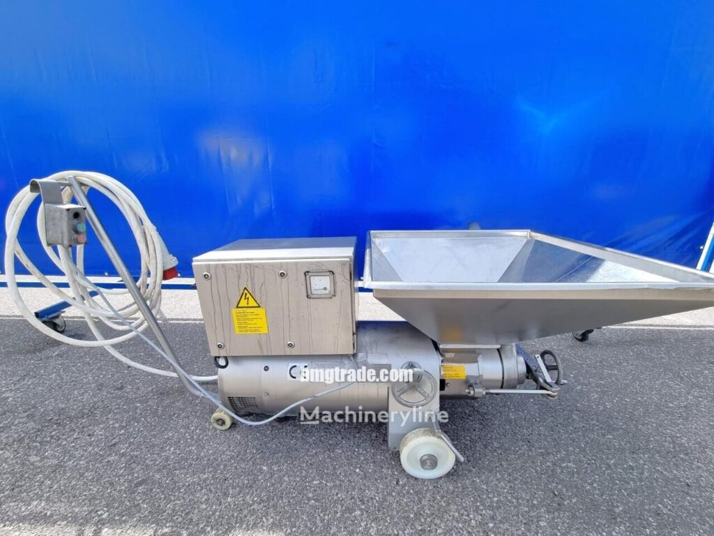 Karl Schnell 112 FD2-50 Meat Processing for sale