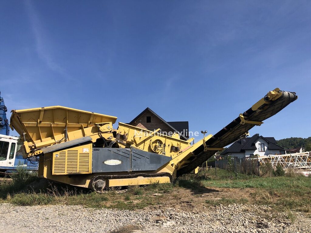 2010 Keestrack Novum K4 Quarry - Screener for sale — view 2