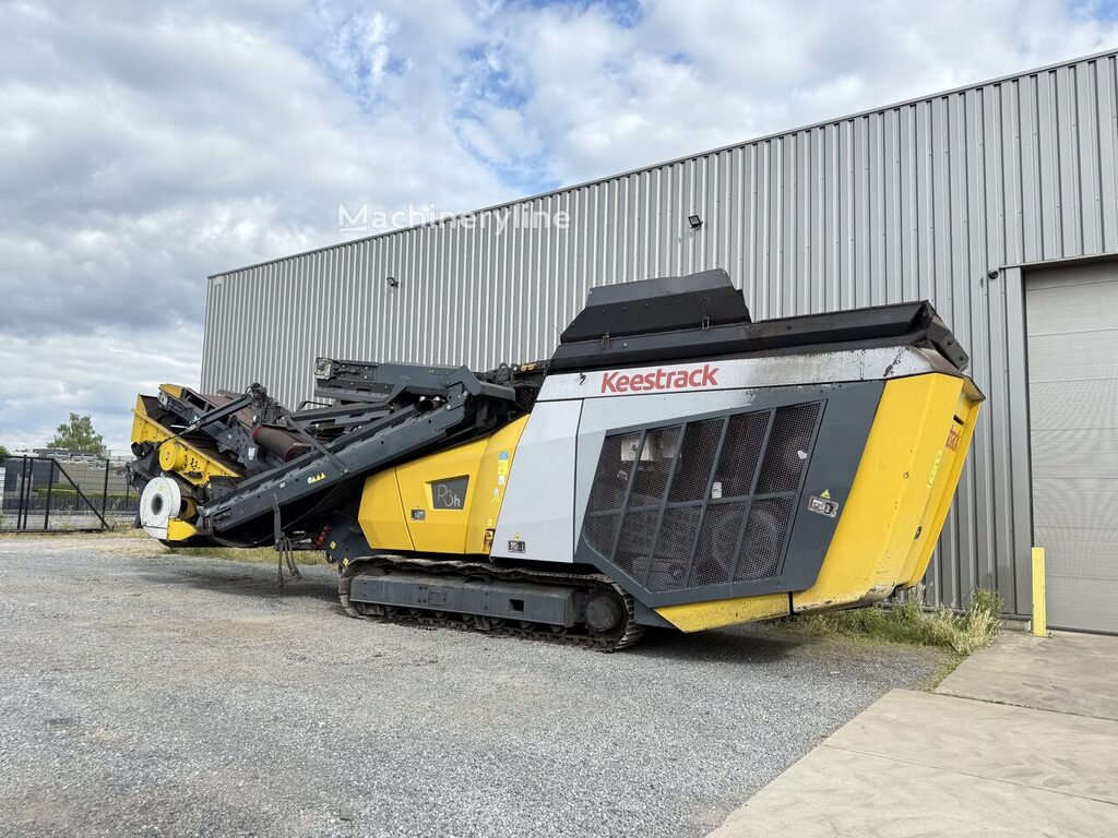 2022 Keestrack R3H Quarry - Crusher for sale — view 2