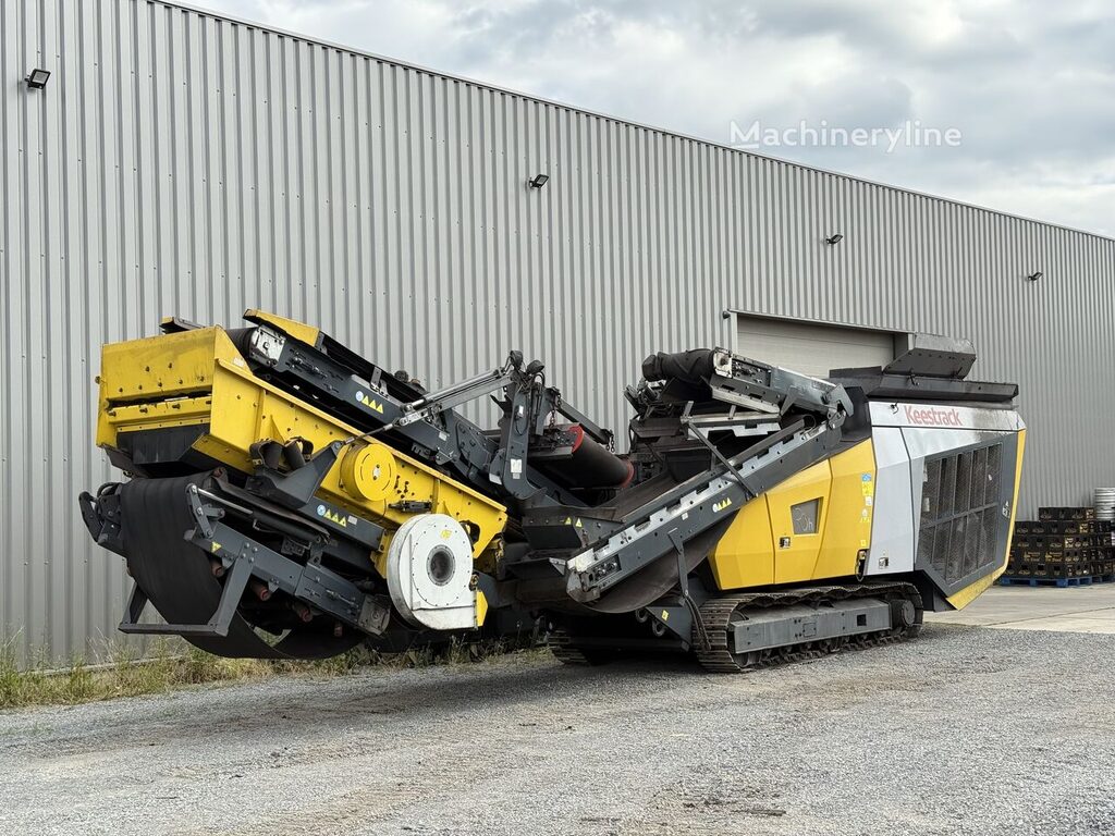 2022 Keestrack R3H Quarry - Crusher for sale — view 4