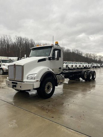 2015 Kenworth T880 Pick Up Truck for sale