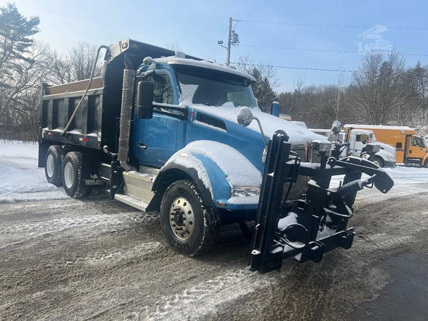 2015 Kenworth T880 Pick Up Truck for sale — view 2