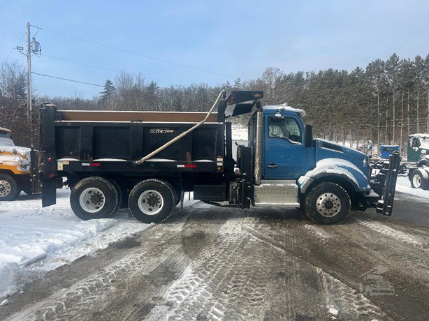 2015 Kenworth T880 Pick Up Truck for sale — view 5