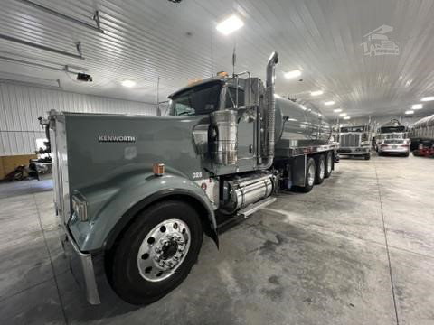 2019 Kenworth W900L Sewer Truck for sale