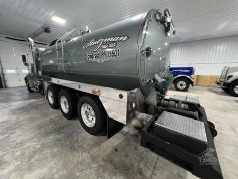 2019 Kenworth W900L Sewer Truck for sale — view 3