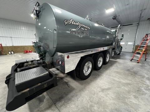 2019 Kenworth W900L Sewer Truck for sale — view 5