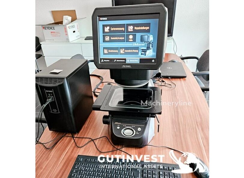 2020 Keyence IM-7020 Laboratory for sale — view 2