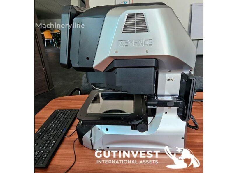 2020 Keyence IM-7020 Laboratory for sale — view 3