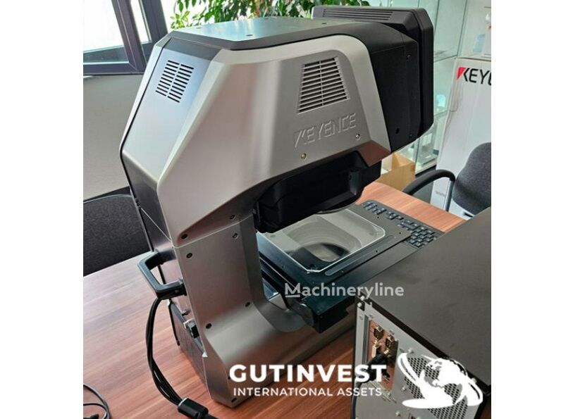 2020 Keyence IM-7020 Laboratory for sale — view 4