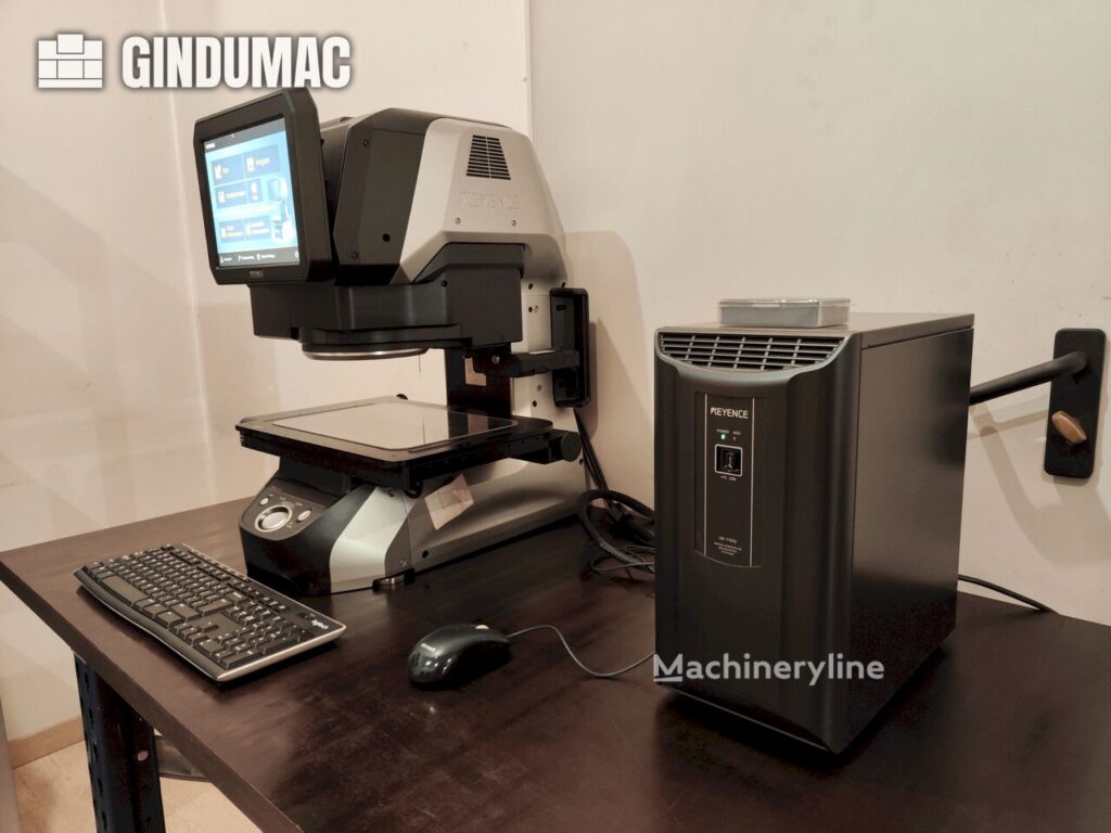 2018 Keyence IM-7030T Laboratory for sale