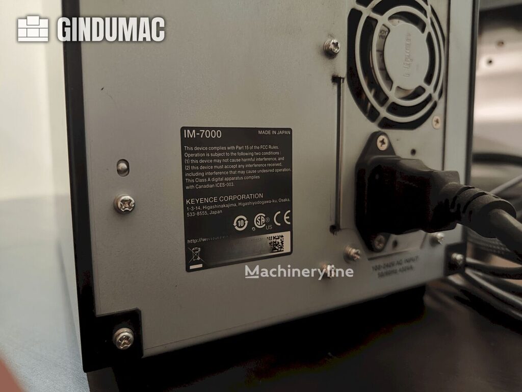 2018 Keyence IM-7030T Laboratory for sale — view 4