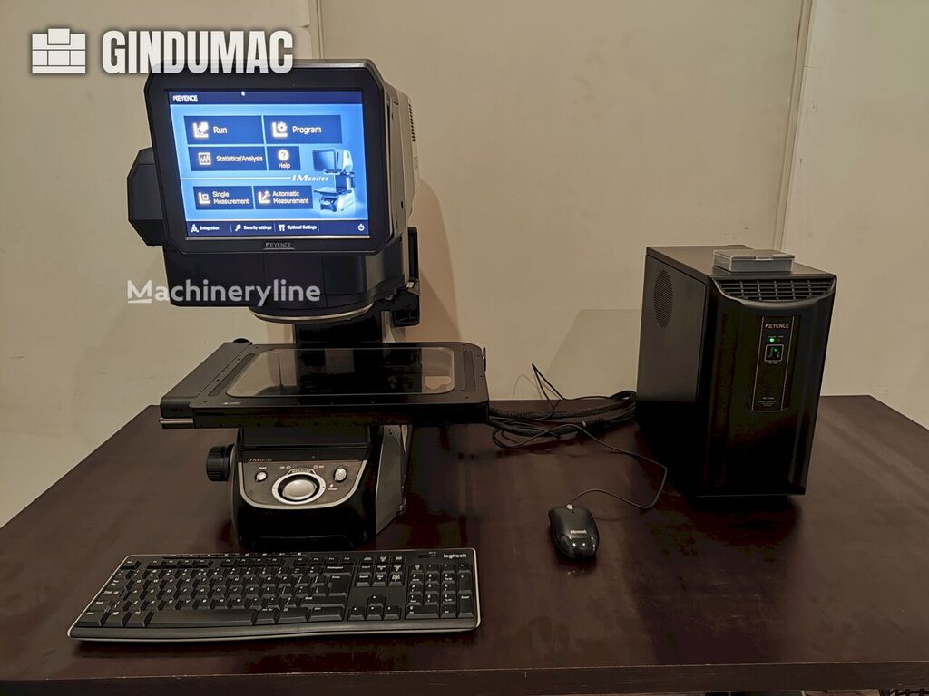 2018 Keyence IM-7030T Laboratory for sale — view 5