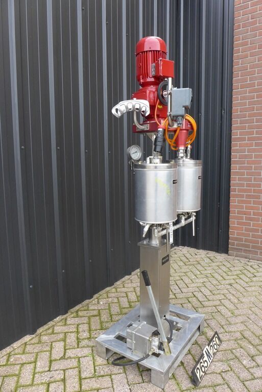 Kinematica Polytron Mixer and Blender for sale — view 2