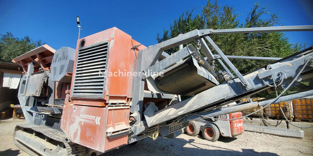 2008 Kleemann MC 100 R Quarry - Crusher for sale — view 4