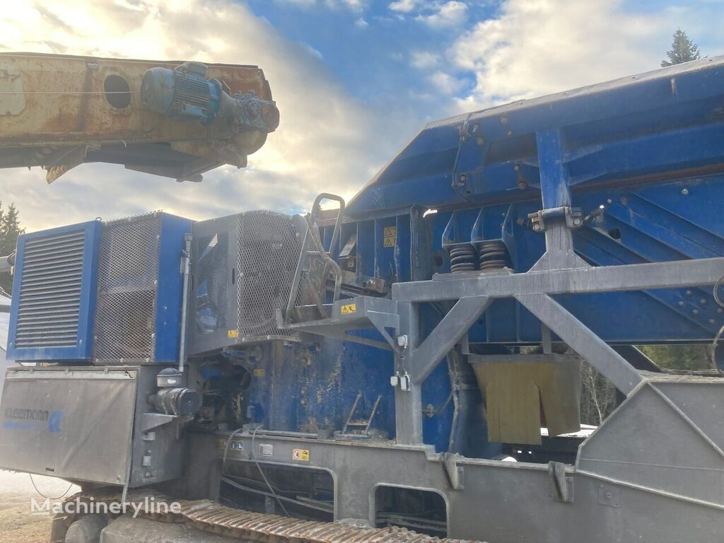 2012 Kleemann MC 110 R Quarry - Crusher for sale — view 2