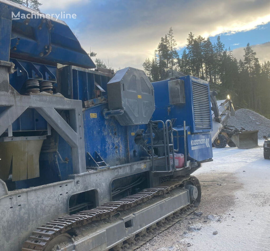 2012 Kleemann MC 110 R Quarry - Crusher for sale — view 3