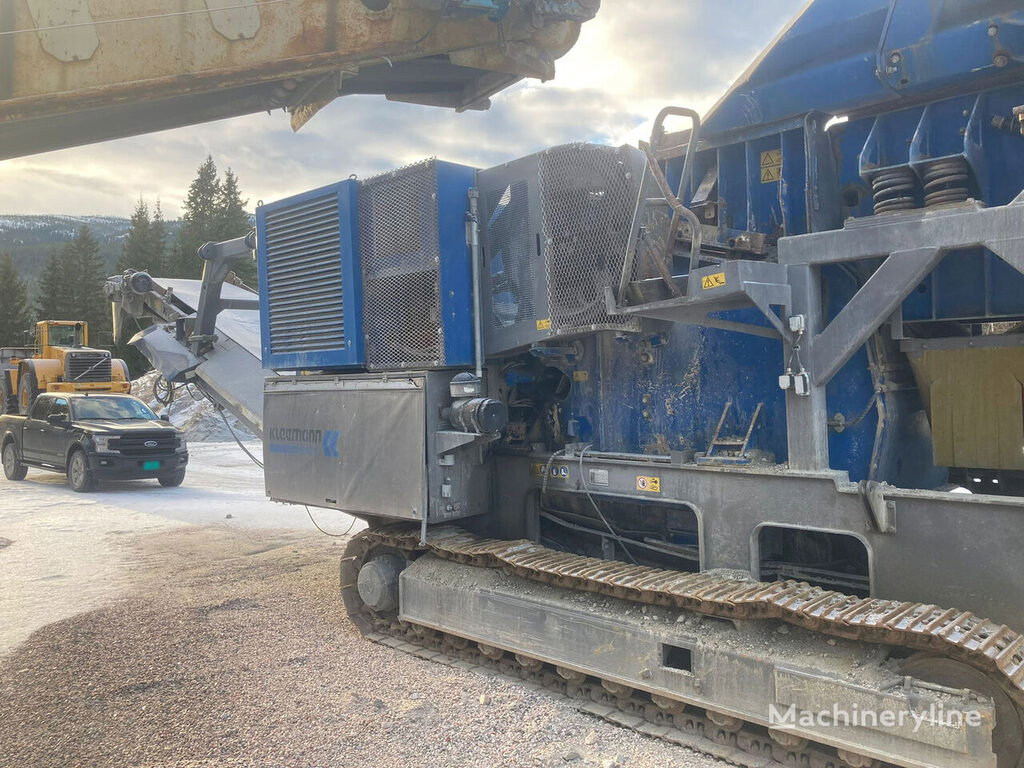 2012 Kleemann MC 110 R Quarry - Crusher for sale — view 4