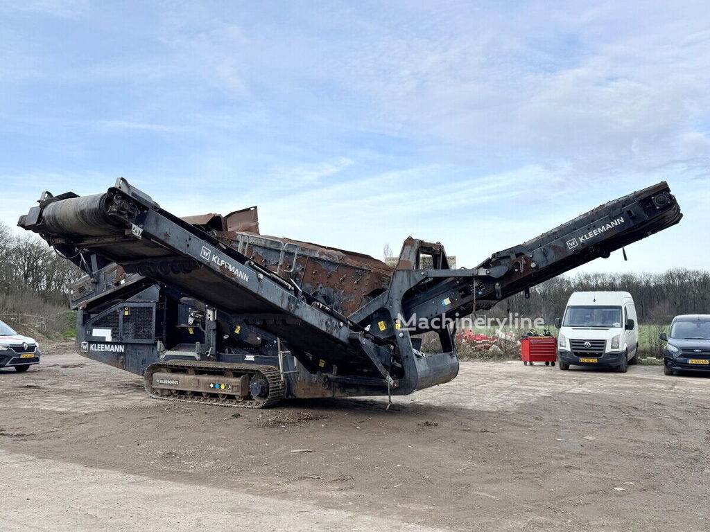 2016 Kleemann MS13 Quarry - Screener for sale — view 2