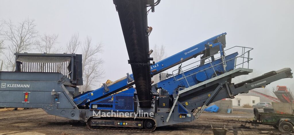 2016 Kleemann MS16Z Quarry - Screener for sale — view 4