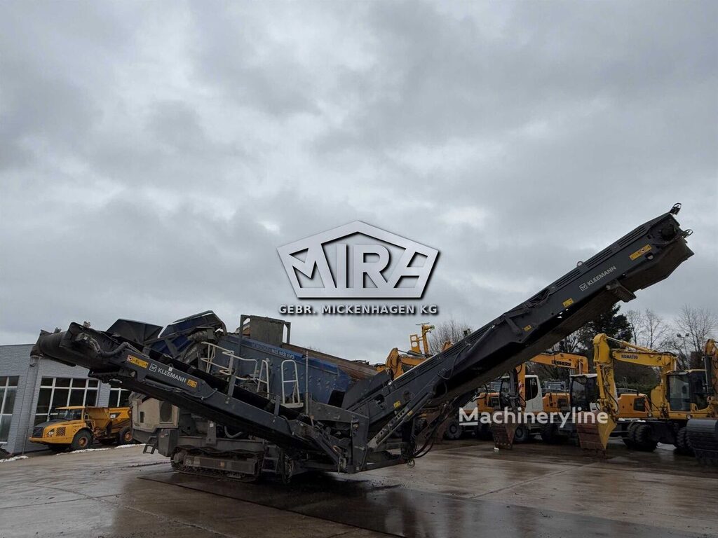 2022 Kleemann MSS 802 Quarry - Screener for sale — view 4