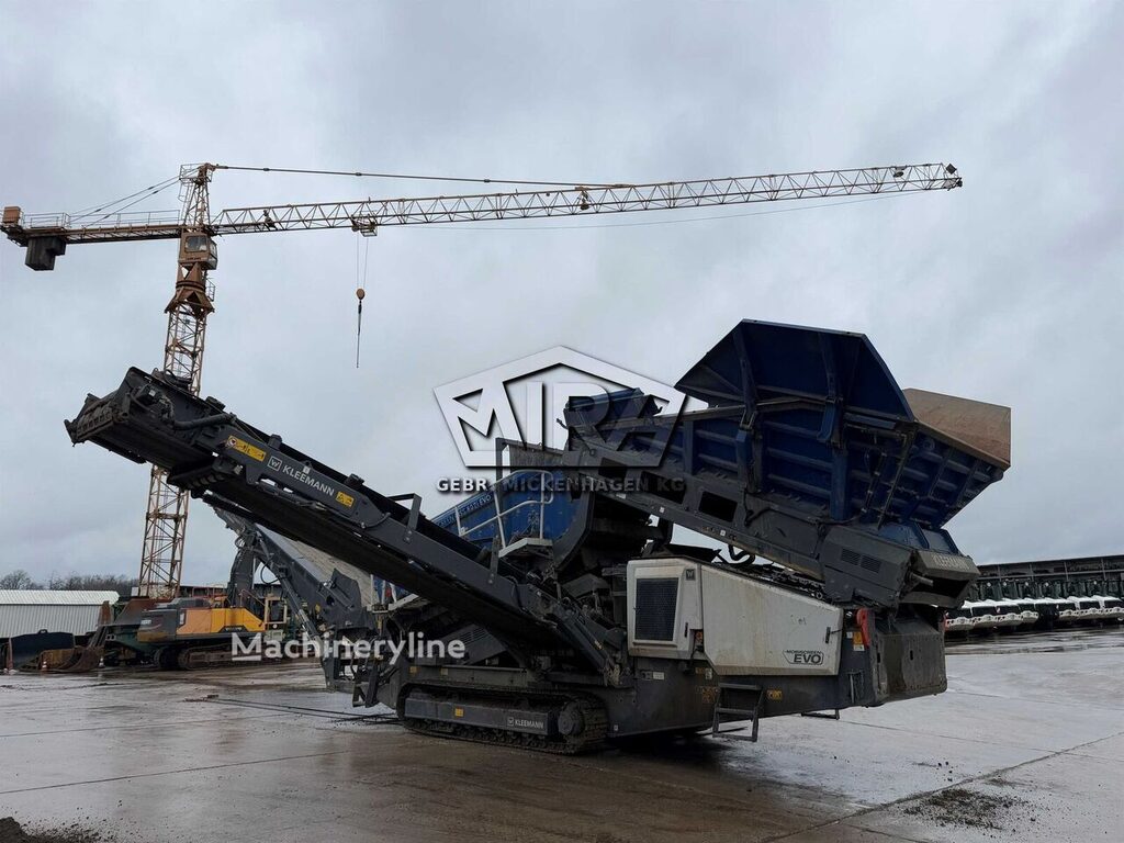 2022 Kleemann MSS 802 Quarry - Screener for sale — view 5