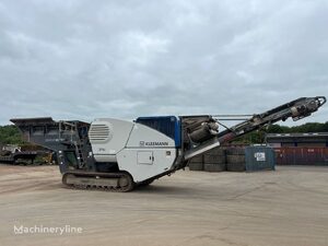 2015 Kleemann Mobicat MC 110 Quarry - Crusher for sale — view 2