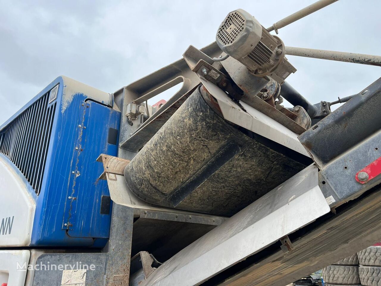 2015 Kleemann Mobicat MC 110 Quarry - Crusher for sale — view 5