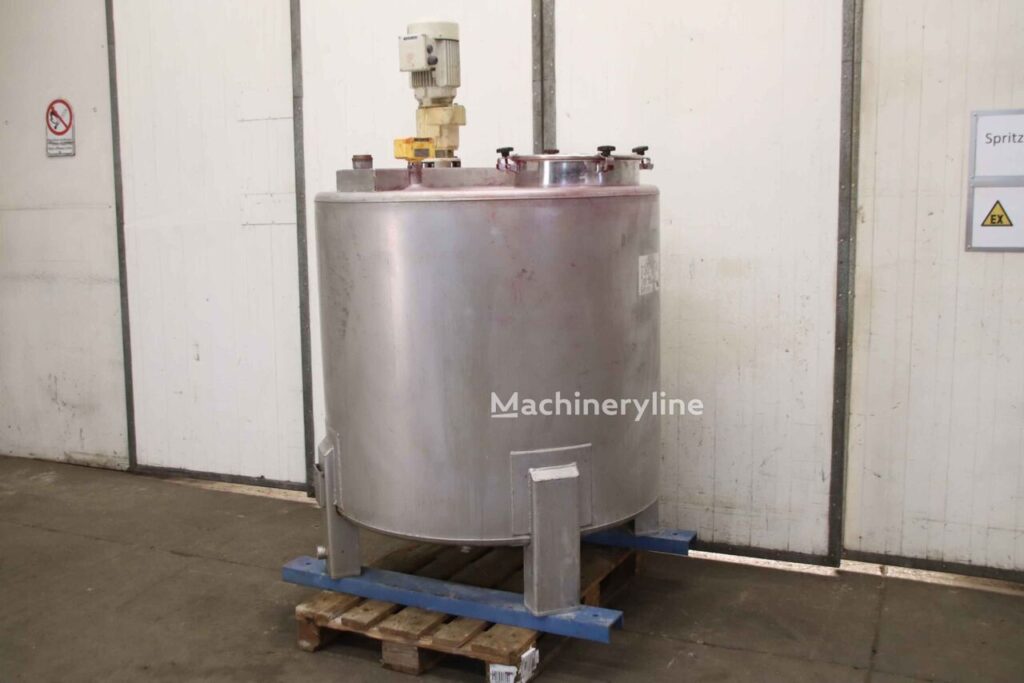 1996 Klieverik Mixer and Blender for sale